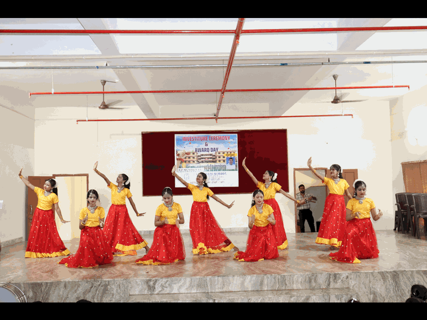 Investiture Ceremony 2025